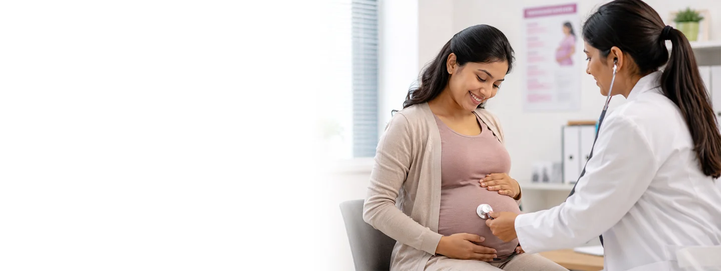 Pregnancy Check-Up Schedule: Trimester-Wise Guide for Every Mother